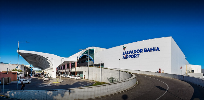 7 coisas para fazer perto do aeroporto de Salvador