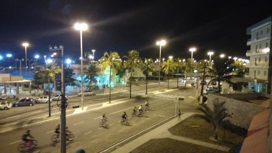 O que fazer à noite em Aracaju