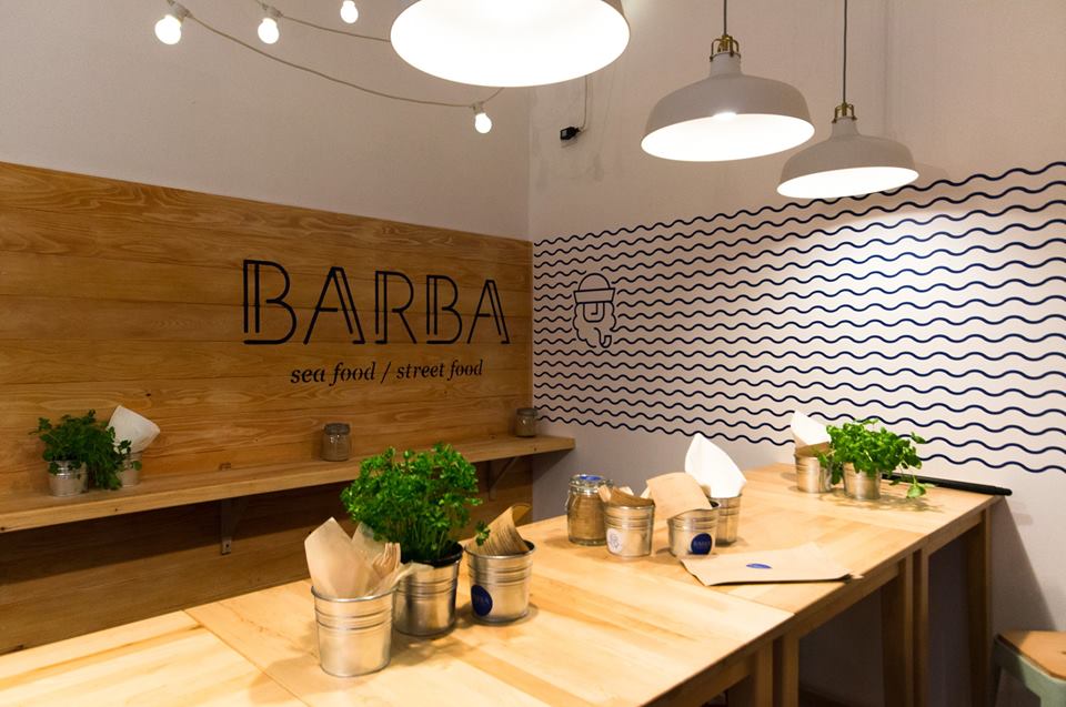 Restaurante Barba