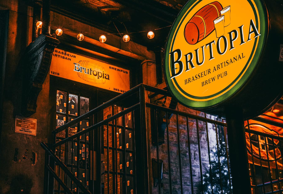 Brutopia