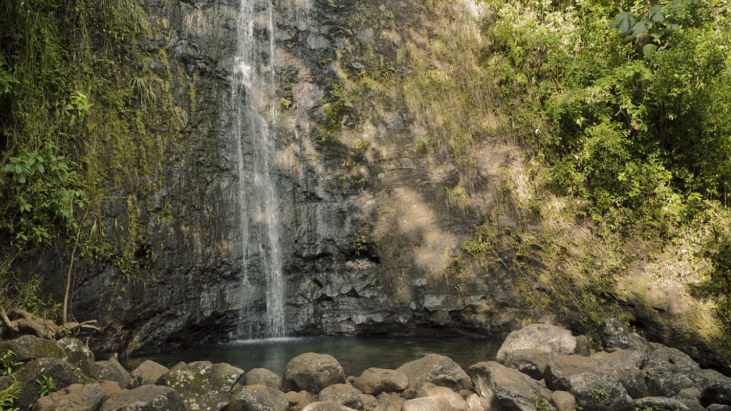 Cachoeira do Vale Manoa