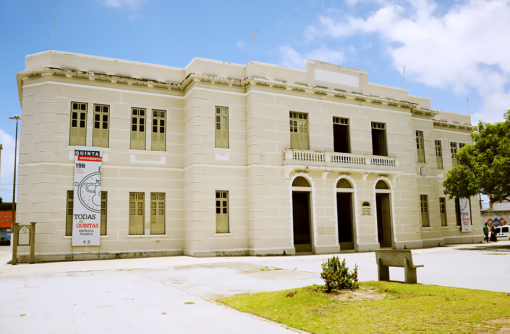 Centro Cultural de Aracaju é um museu para colocar no roteiro