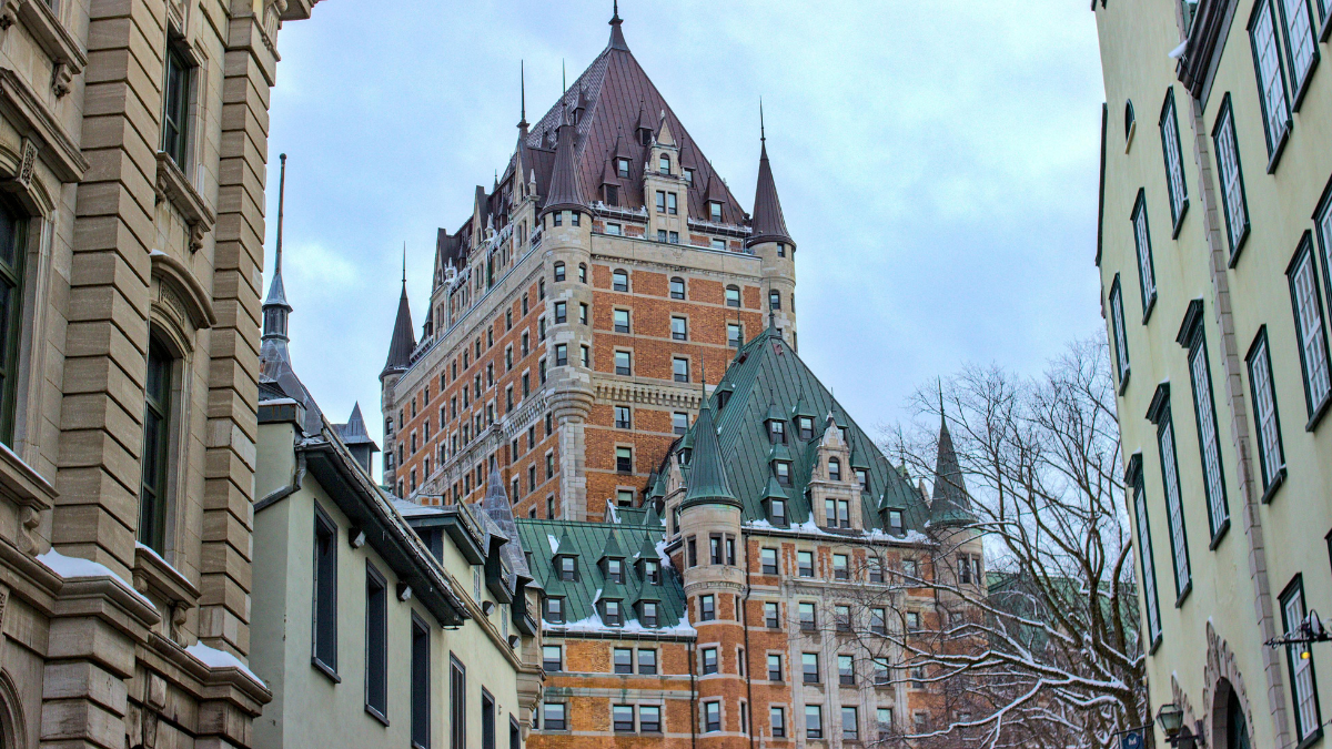 Quebec em novembro: Como é o clima e o que fazer!