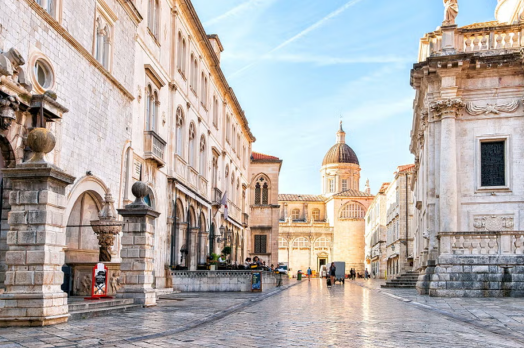 Centro Histórico de Dubrovnik