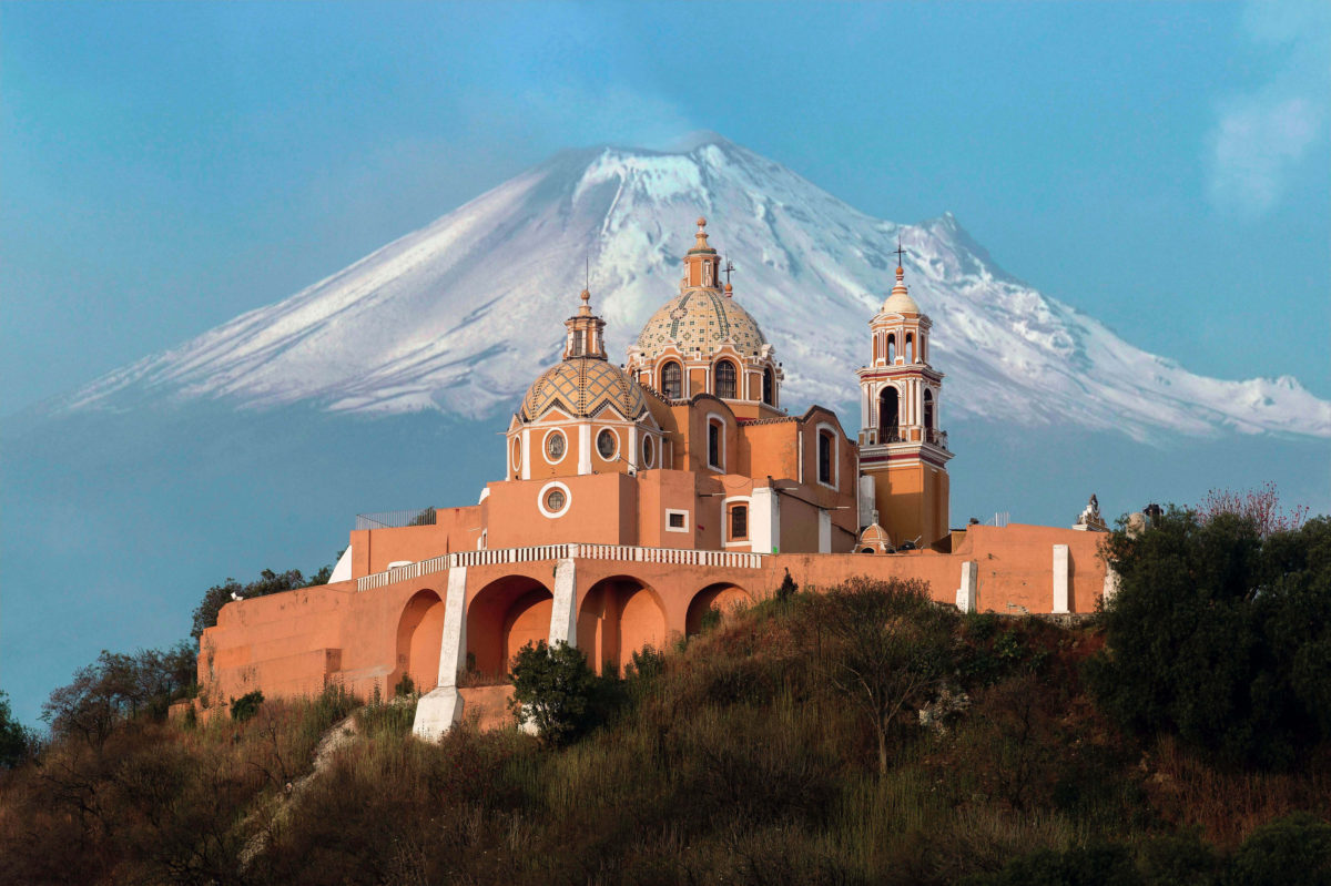 6 Passeios bate e volta saindo da Cidade do México