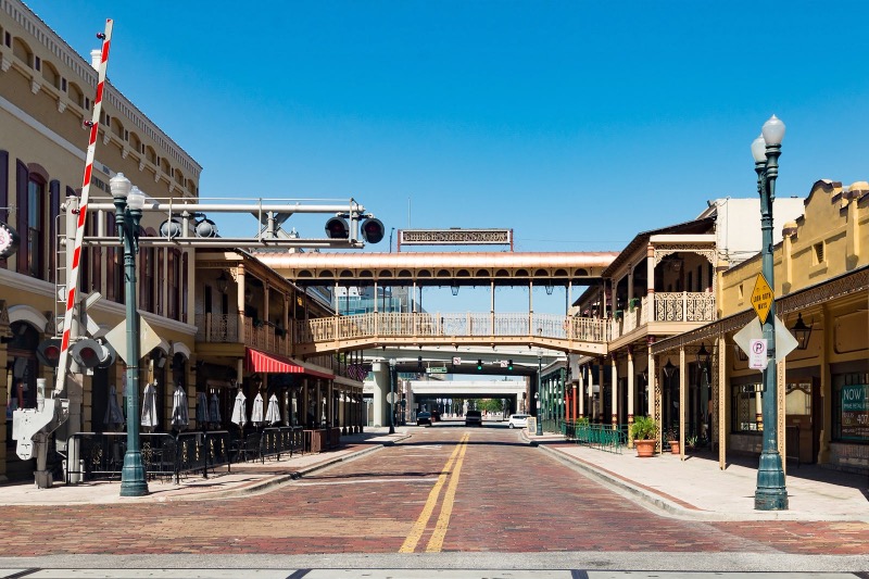 Church Street Station em Orlando