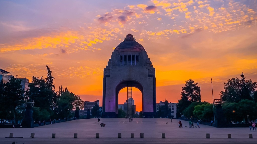 Roteiro rápido de 3 dias na Cidade do México