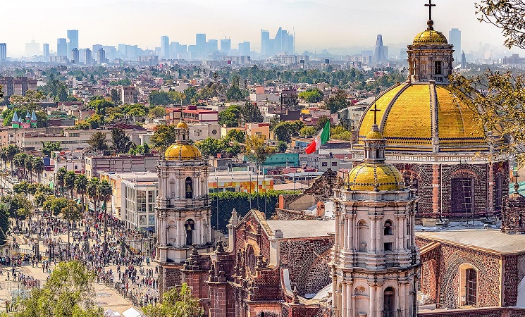 Roteiro perfeito de 6 dias na Cidade do México