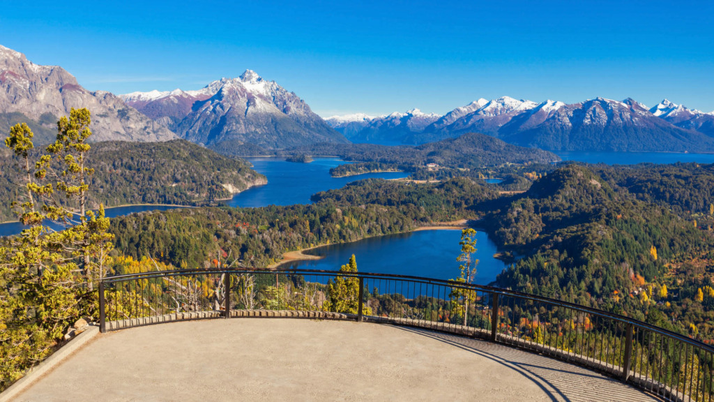 Como fazer o Circuito Chico em Bariloche?