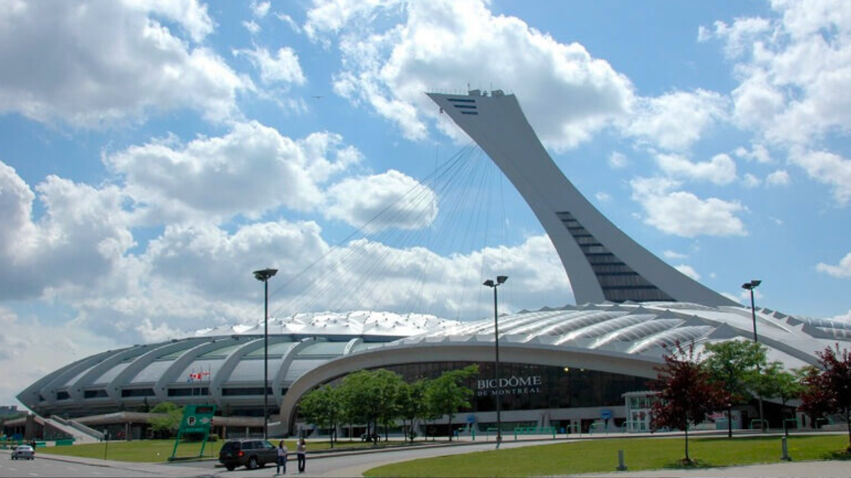 Visita ao Complexo Olímpico e Biodôme em Montreal