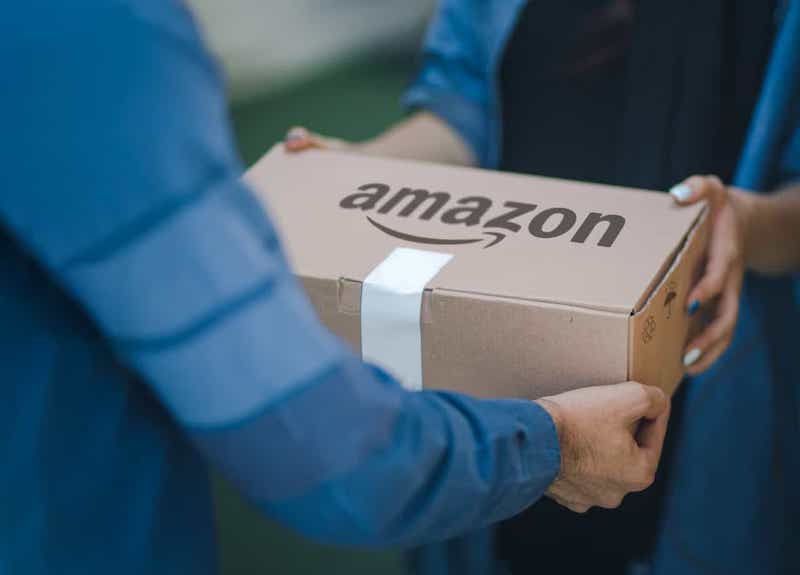 Delivery da Amazon