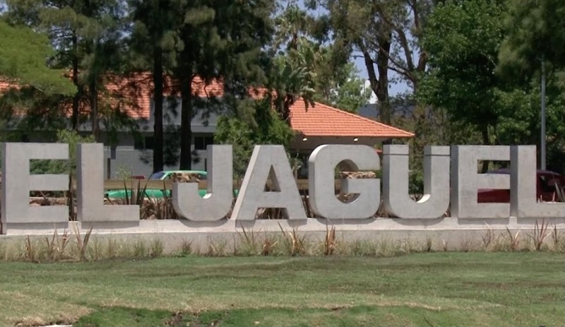 Parque Jagüel em Punta del Este