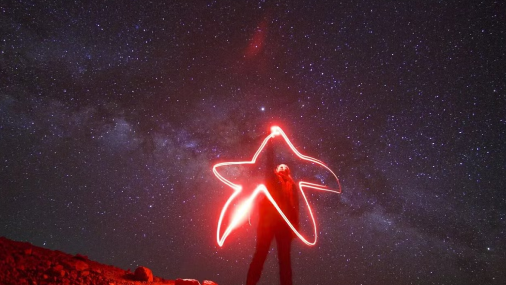 Passeio de observação de estrelas no vulcão Mauna Kea