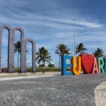 Mapa turístico de Aracaju