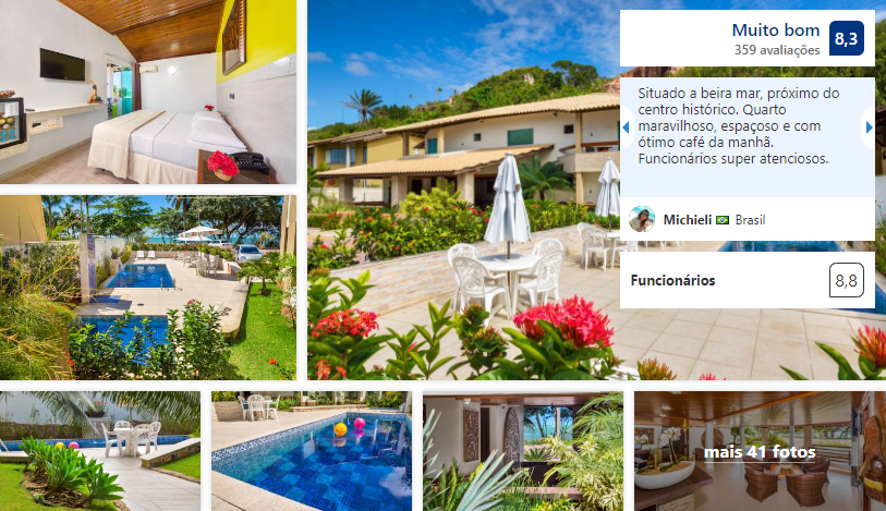 Quinta do Sol Lite Praia Hotel