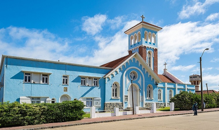 Igreja Nuestra Señora de la Candelaria em Punta del Este