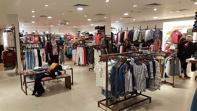 Melhores lugares para comprar roupas em Montevidéu