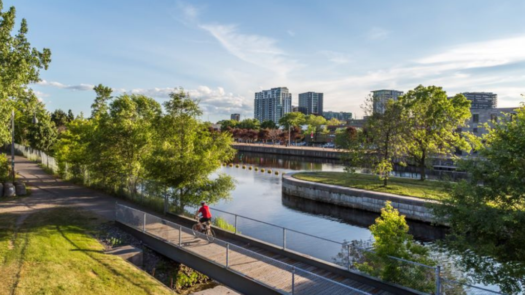 4 melhores parques de Montreal