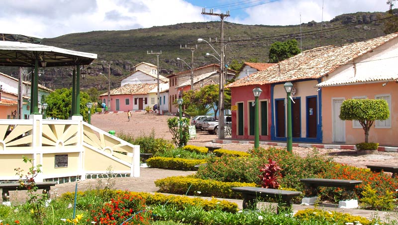 Mucugê, Chapada Diamantina