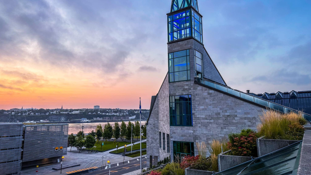 Melhores museus em Quebec