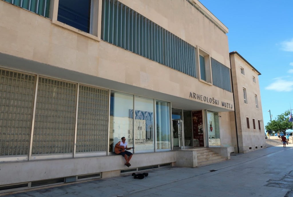 Museu Arqueológico de Zadar