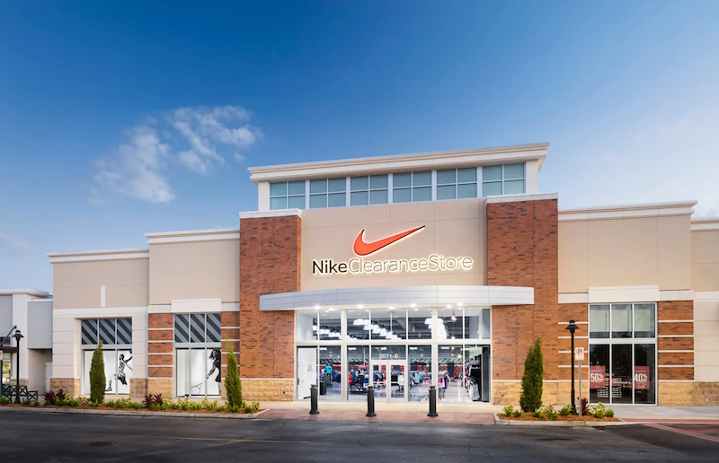 Nike Clearance Store em Orlando