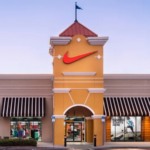 Nike Factory Store no Lake Buena Vista Factory Stores em Orlando