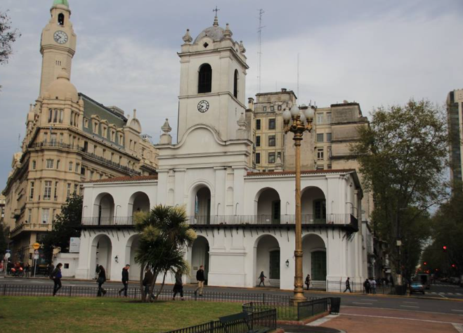 Museu Histórico Nacional de Cabildo e da Revolução de Maio