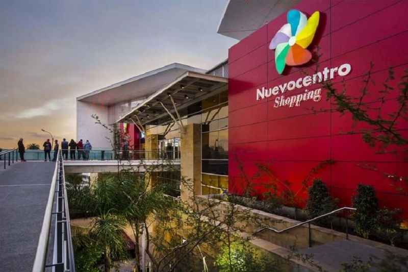 Nuevocentro Shopping em Montevidéu no Uruguai