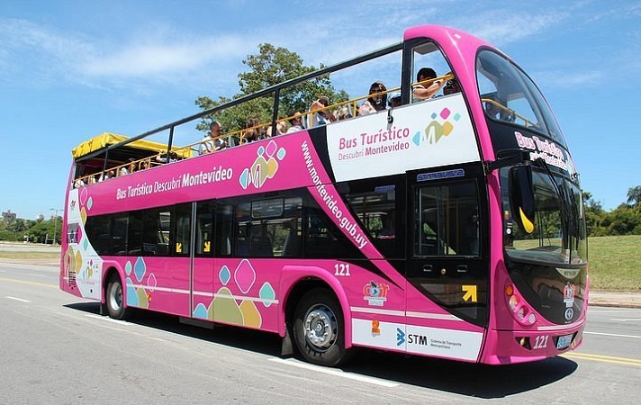 Tudo sobre o passeio de ônibus turístico em Montevidéu