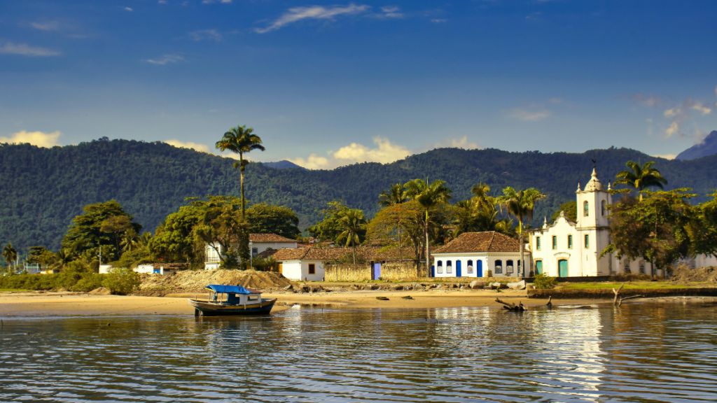 O que fazer em Paraty à noite : 11 locais imperdíveis