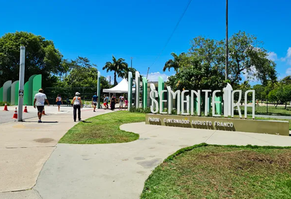 Parque Augusto Franco