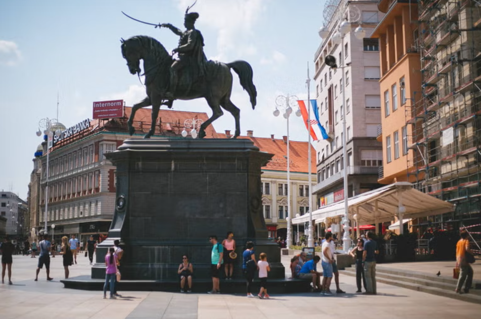 Praça Ban Jelačić