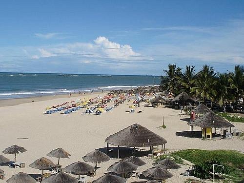 Melhores praias perto de Aracaju