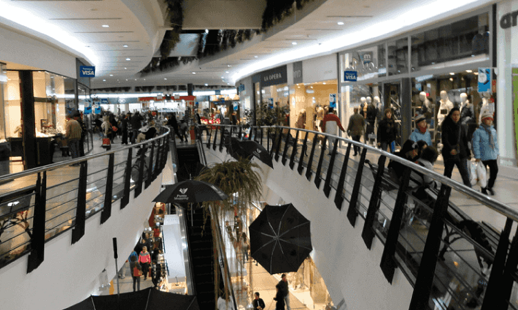 Punta Shopping em Punta del Este