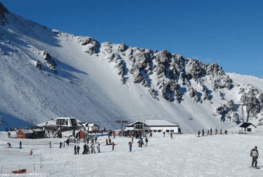 La Hoya na Argentina