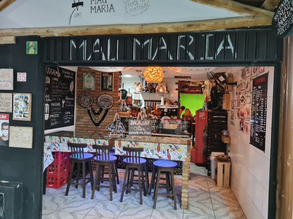 Restaurante Mau Maria