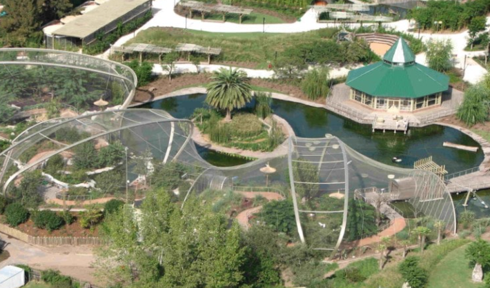 Bioparque Temaikèn em Escobar