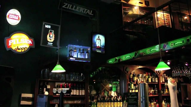 The Shannon Irish Pub em Montevidéu