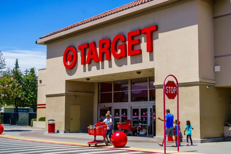 Target em Orlando