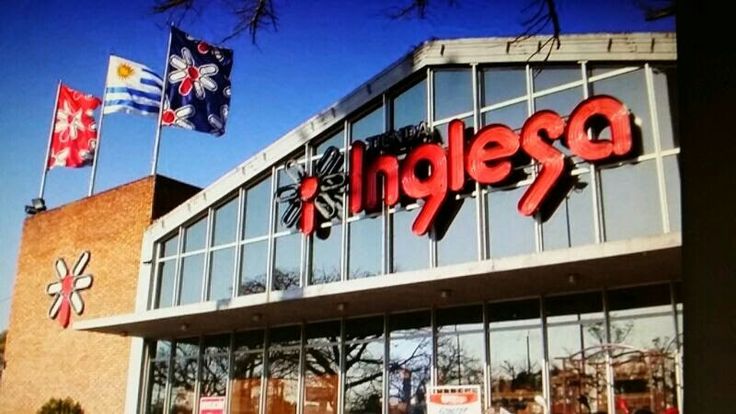  Tienda Inglesa em Montevidéu