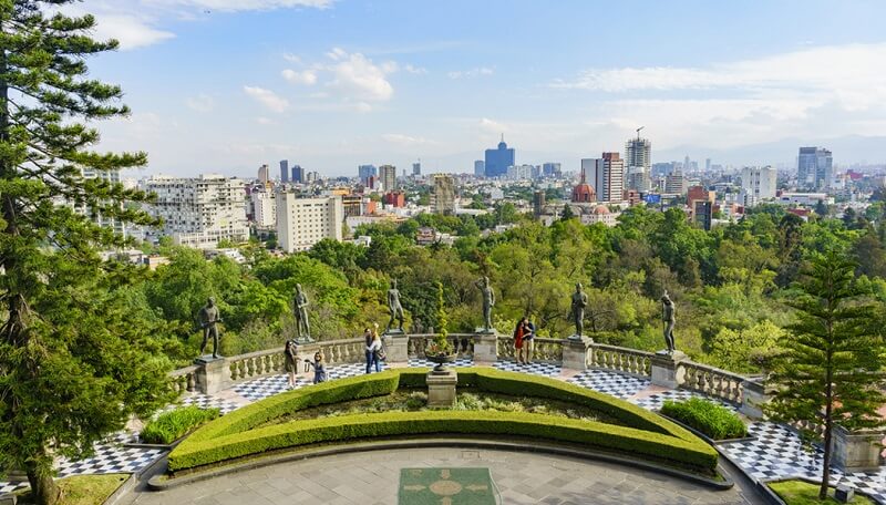 Cidade do México é segura?