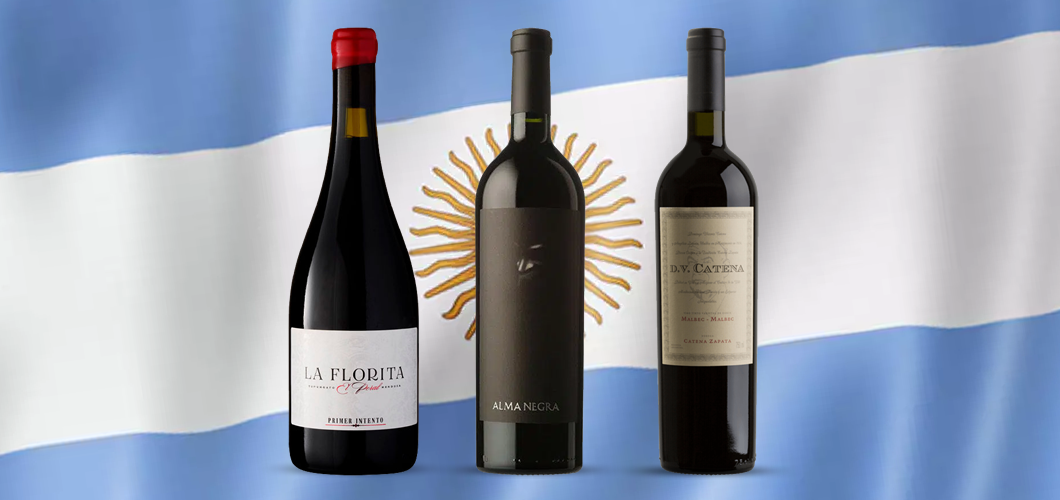 Quantos produtos posso trazer da Argentina?