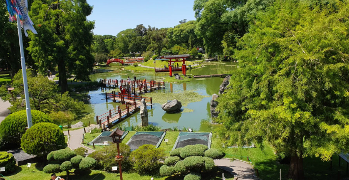 Jardim Japonês