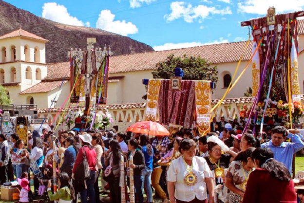 Festival de la Cruz de Mayo