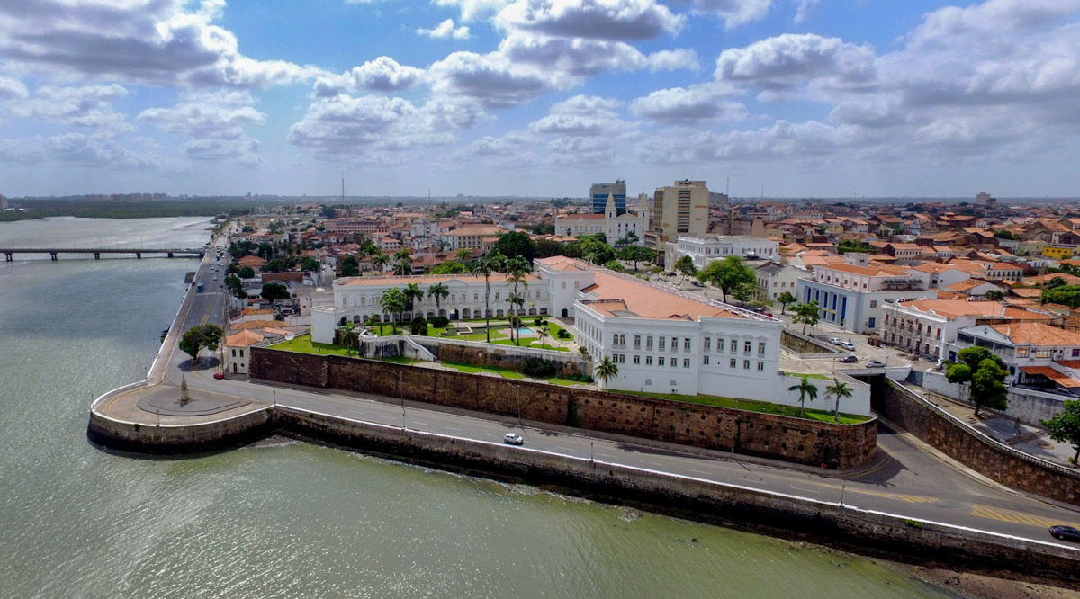 Como é o inverno em São Luís