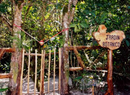 Jardim Botânico de Machu Picchu