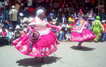 Festival del Verano em Lima