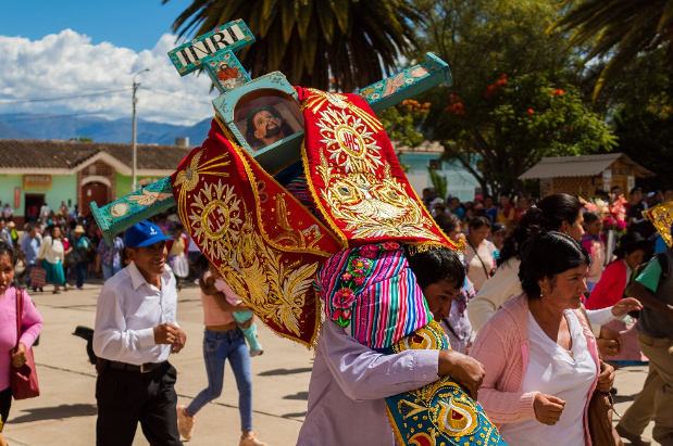 Festival de San Rosa de Lima