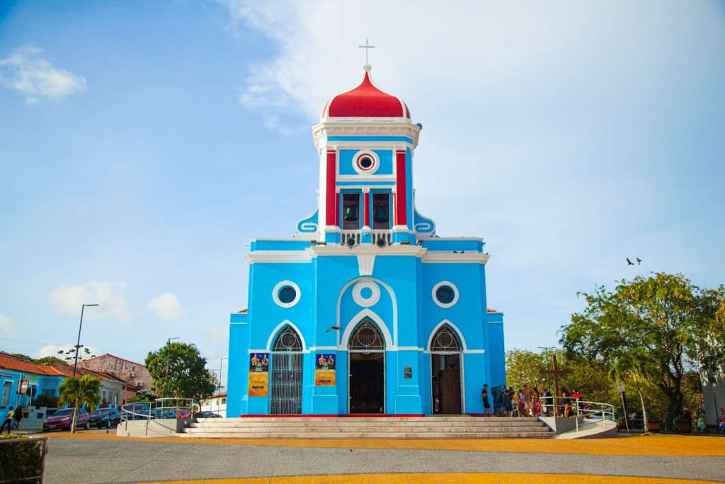 Basílica de São José de Ribamar